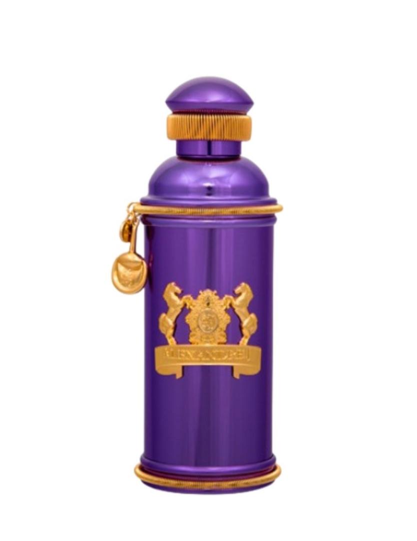 IRIS VIOLET - THE COLLECTOR ALEXANDRE J. para Unisex | Dulce Calvo