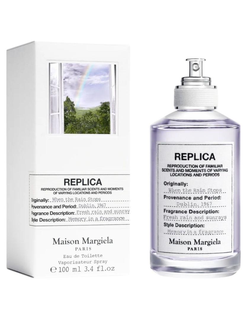 WHEN THE RAIN STOPS MAISON MARGIELA para Unisex | Dulce Calvo