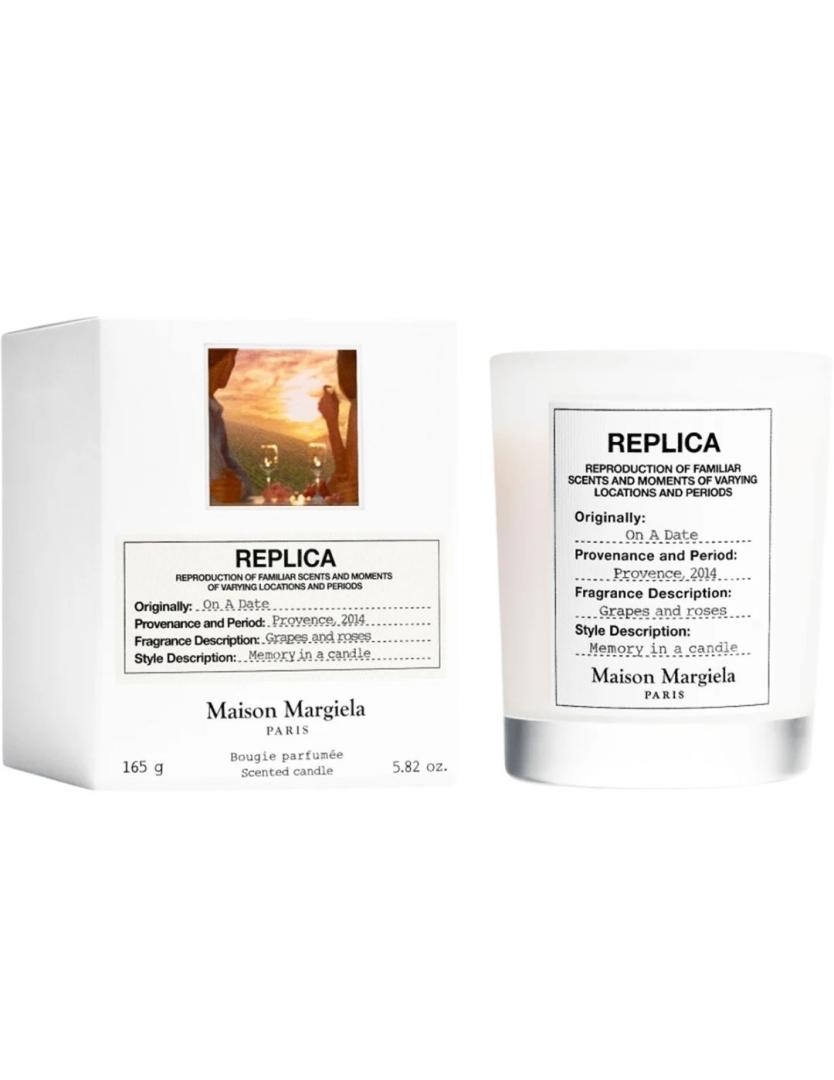 JAZZ CLUB VELA MAISON MARGIELA para Unisex | Dulce Calvo