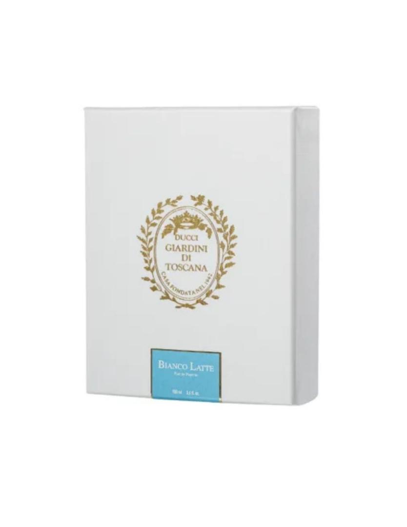 BIANCO LATTE EDP GIARDINI DI TOSCANA para Unisex | Dulce Calvo