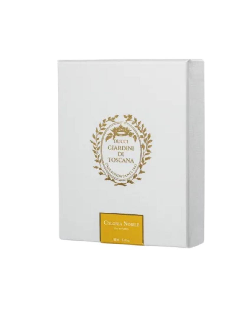 COLONIA NOBILE EDP GIARDINI DI TOSCANA para Unisex | Dulce Calvo