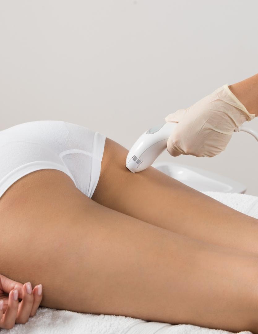 DEPILACIÓN LÁSER GLÚTEOS DULCE CALVO para Unisex | Dulce Calvo