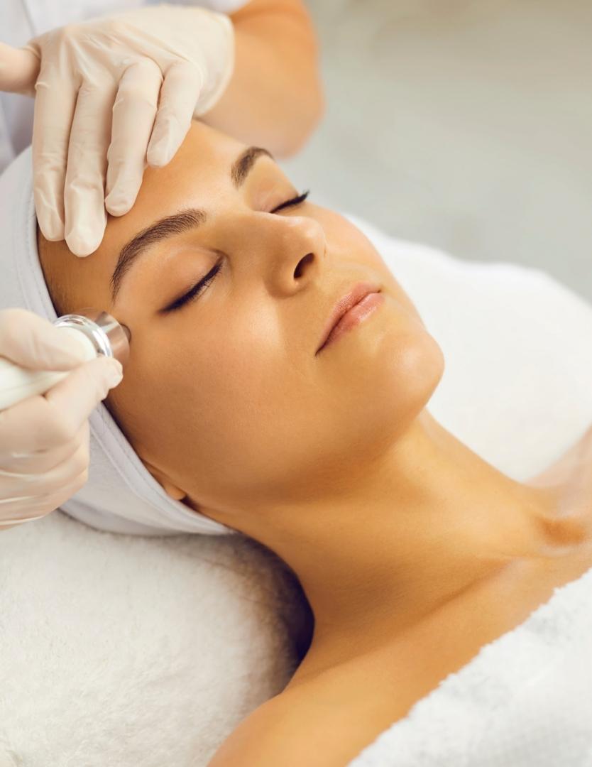 DEPILACIÓN LÁSER PÓMULOS DULCE CALVO para Unisex | Dulce Calvo