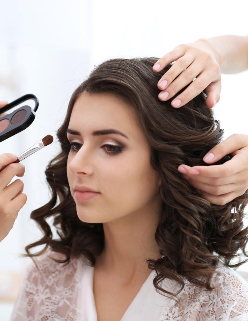 MAQUILLAJE NOVIA DULCE CALVO para Unisex | Dulce Calvo