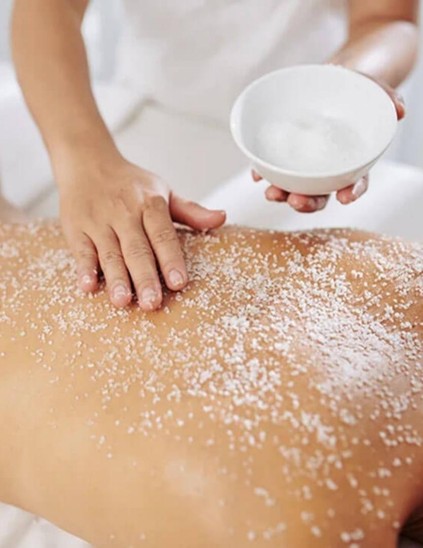 EXFOLIANTE CORPORAL   HIDRATACIÓN DULCE CALVO para Unisex | Dulce Calvo