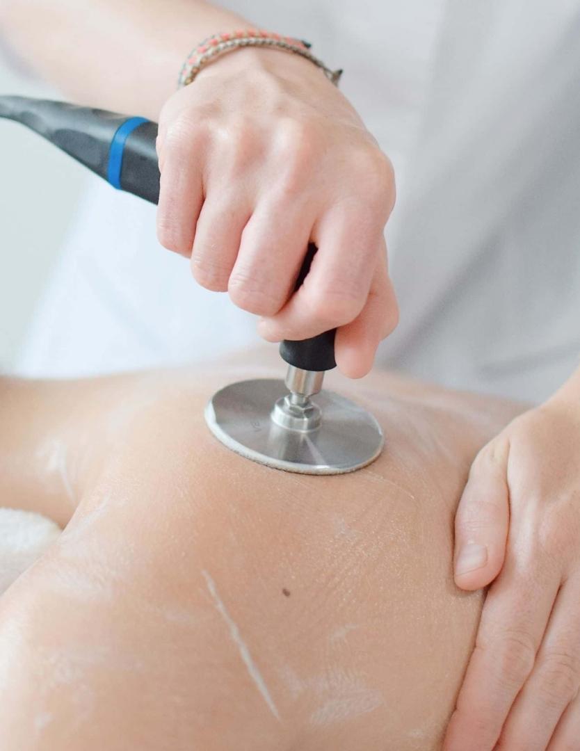 INDIBA DESCONTRACTURANTE DE ESPALDA DULCE CALVO para Unisex | Dulce Calvo