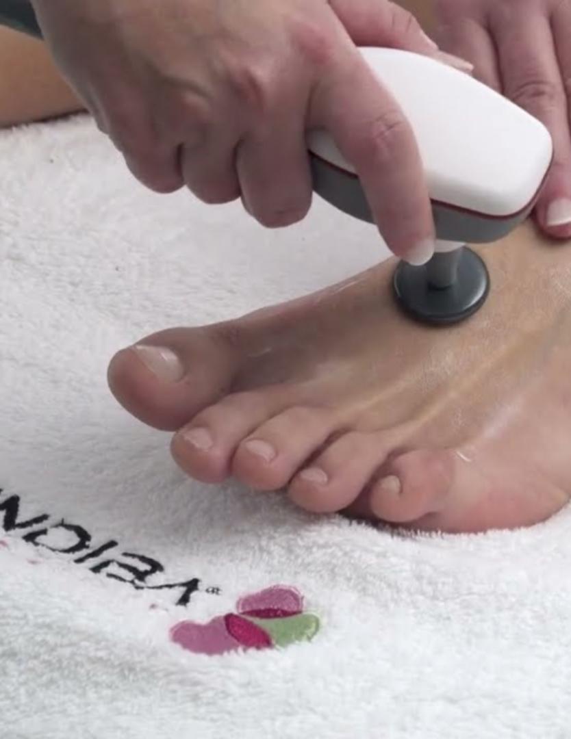 INDIBA MANOS O PIES DULCE CALVO para Unisex | Dulce Calvo