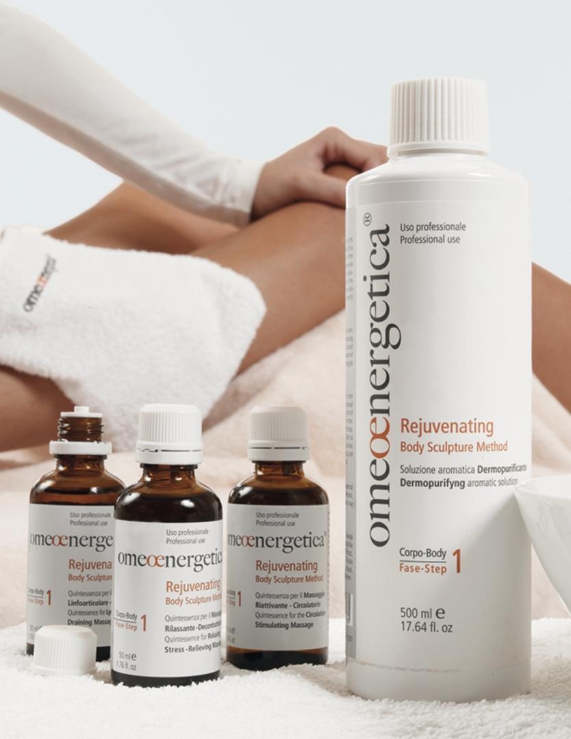 OMEOENERGÉTICA RESET BODY - INTENSIVO DULCE CALVO para Unisex | Dulce Calvo