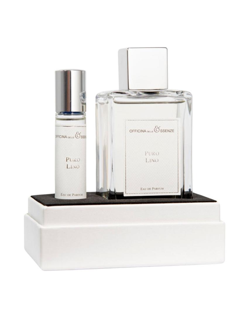 PURO LINO EDP OFFICINA DELLE ESSENZE para Unisex | Dulce Calvo