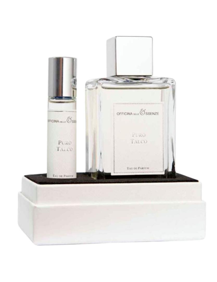 PURO TALCO EDP OFFICINA DELLE ESSENZE para Unisex | Dulce Calvo