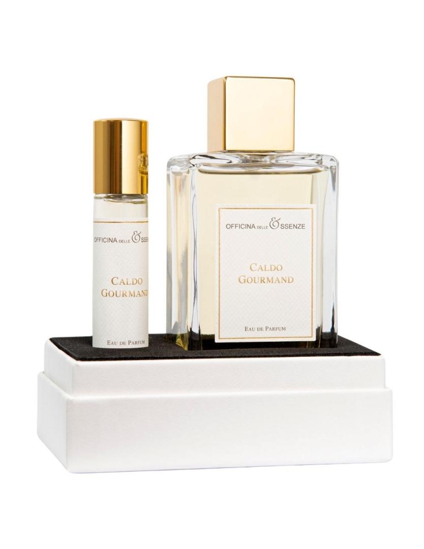 CALDO GOURMAND EDP OFFICINA DELLE ESSENZE para Unisex | Dulce Calvo