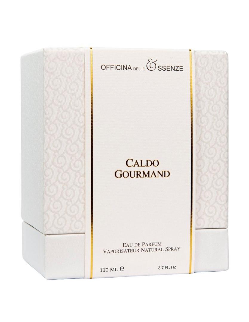 CALDO GOURMAND EDP OFFICINA DELLE ESSENZE para Unisex | Dulce Calvo
