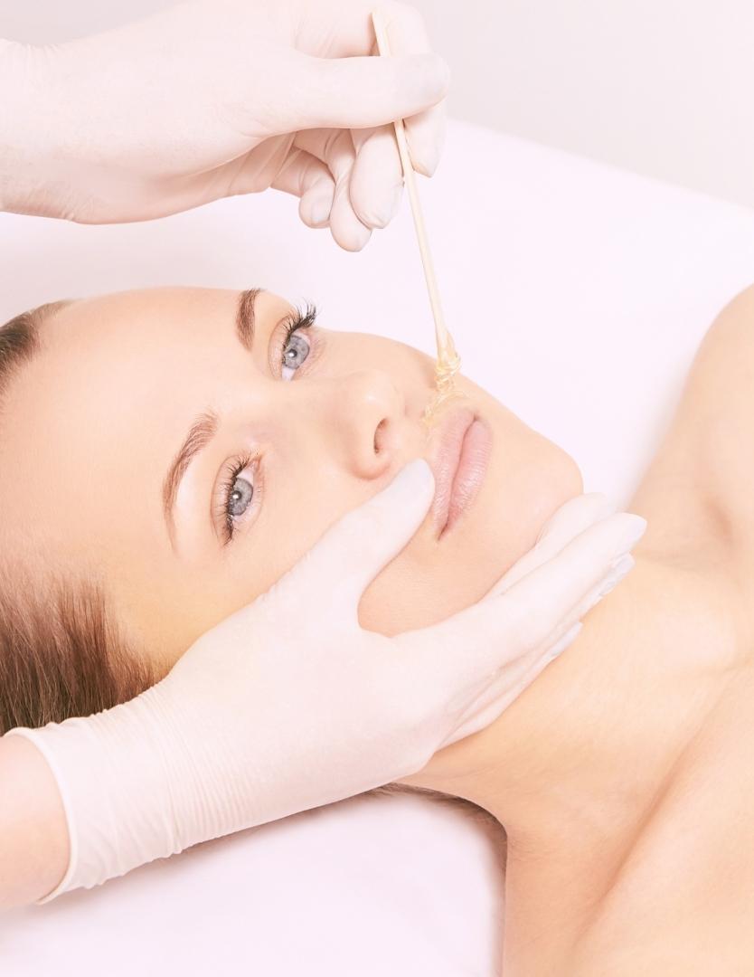 DEPILACIÓN LABIO SUPERIOR DULCE CALVO para Mujer | Dulce Calvo