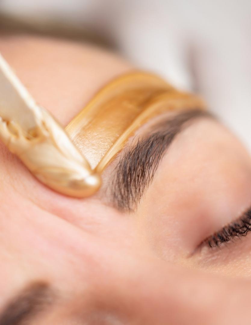 DEPILACIÓN CEJAS DULCE CALVO para Mujer | Dulce Calvo