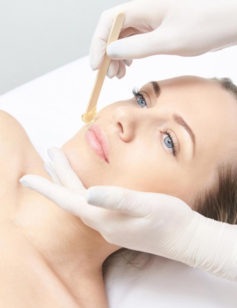 DEPILACIÓN FACIAL COMPLETA DULCE CALVO para Mujer | Dulce Calvo