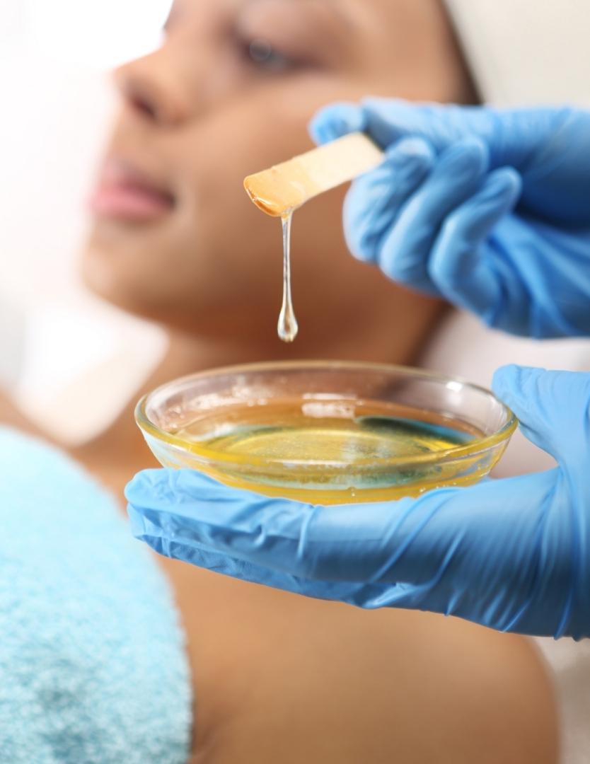 DEPILACIÓN PATILLAS DULCE CALVO para Mujer | Dulce Calvo