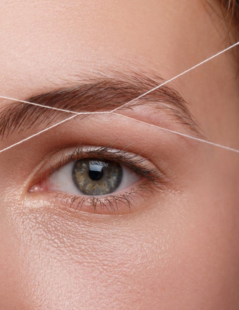 DEPILACIÓN HILO CEJAS DULCE CALVO para Mujer | Dulce Calvo
