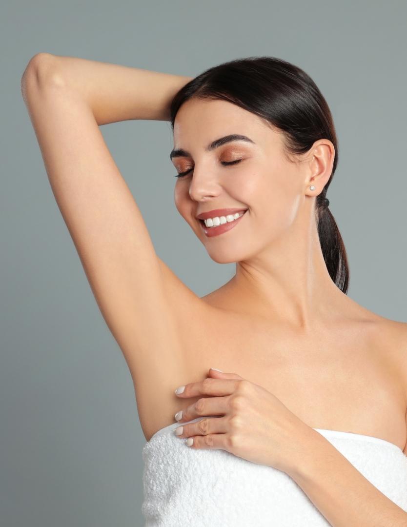 DEPILACIÓN CERA AXILAS DULCE CALVO para Mujer | Dulce Calvo