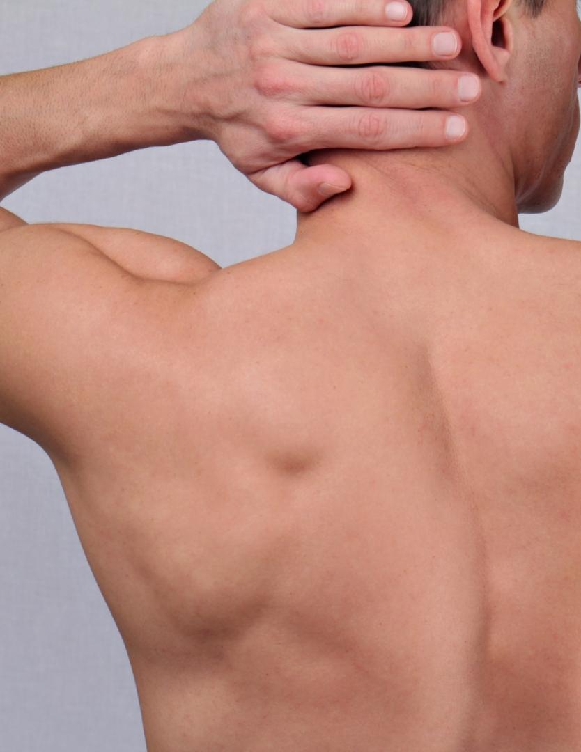 DEPILACIÓN CERA ESPALDA COMPLETA DULCE CALVO para Hombre | Dulce Calvo