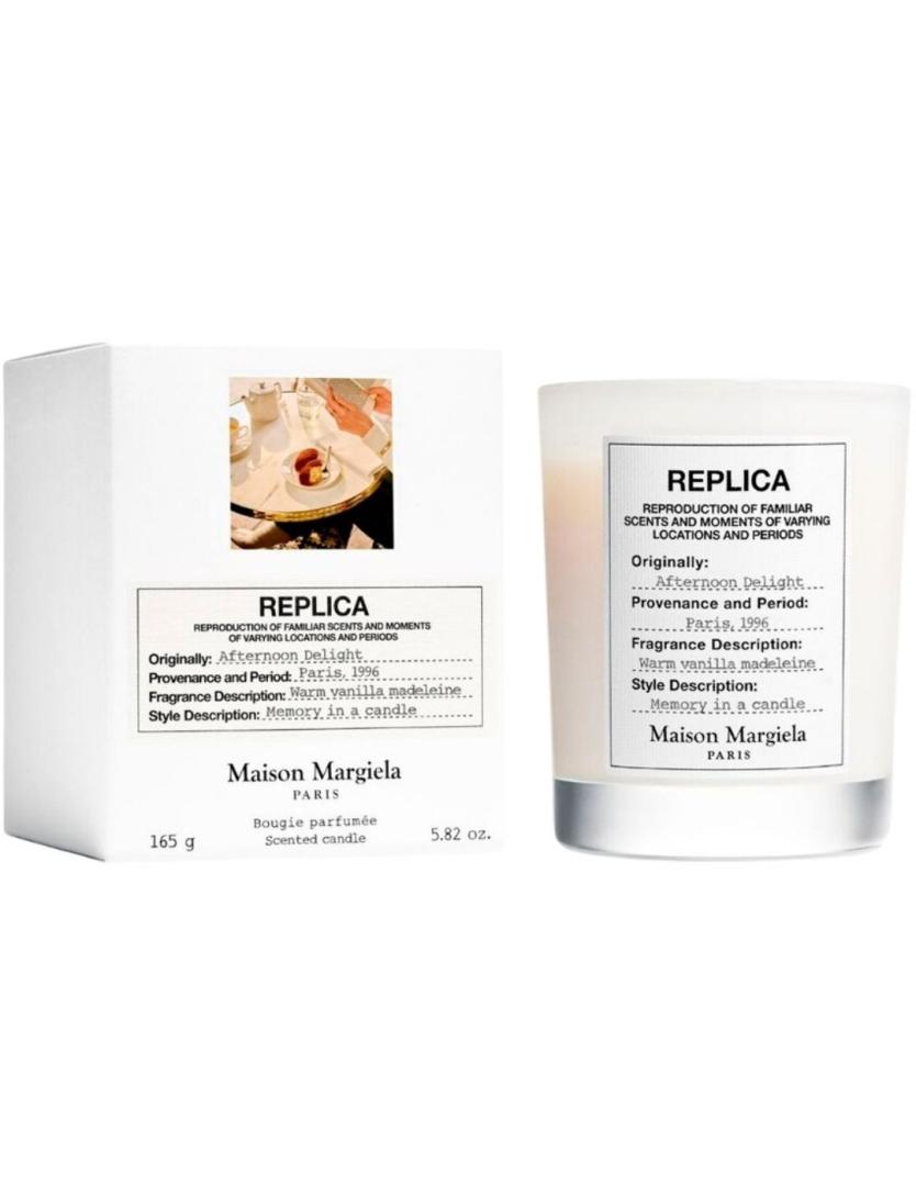 AFTERNOON DELIGHT VELA MAISON MARGIELA para Unisex | Dulce Calvo