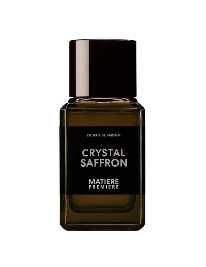 CRYSTAL SAFRON EXTRAIT MATIERE PREMIERE para Unisex | Dulce Calvo