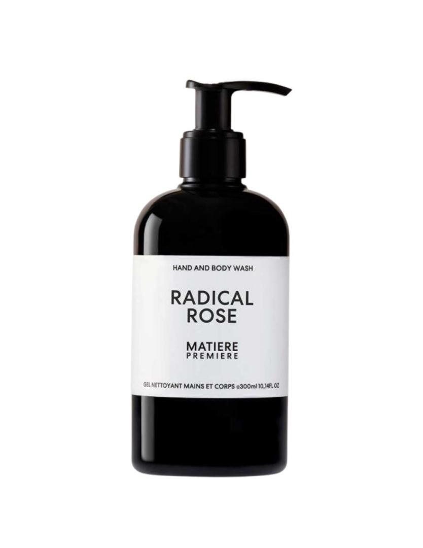 RADICAL ROSE HAND & BODY WASH MATIERE PREMIERE para Unisex | Dulce Calvo