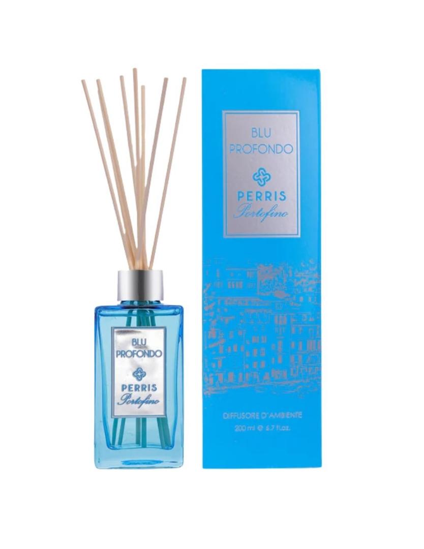 BLUE PROFONDO DIFUSOR AMBIENTAL PERRIS MONTE CARLO para Unisex | Dulce Calvo