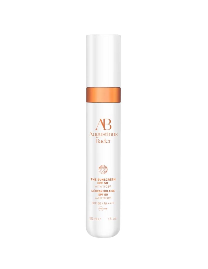 THE SUNSCREEN SPF 50 AUGUSTINUS BADER para Unisex | Dulce Calvo