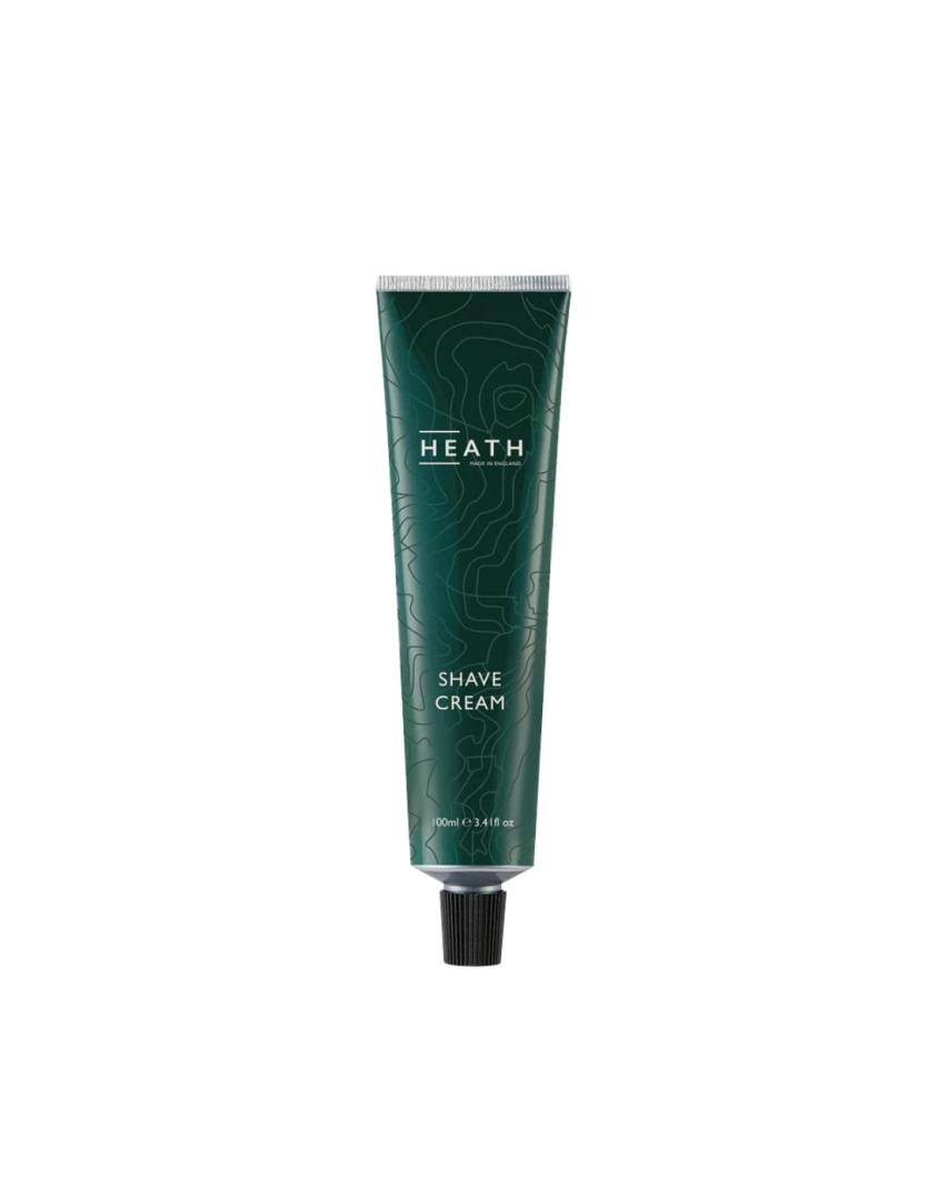 SHAVE CREAM HEATH para Hombre | Dulce Calvo
