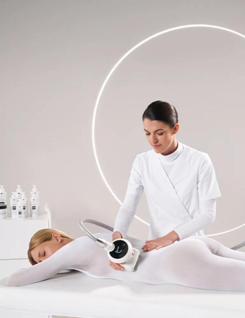 LPG BIENESTAR ESPALDA DULCE CALVO para Unisex | Dulce Calvo