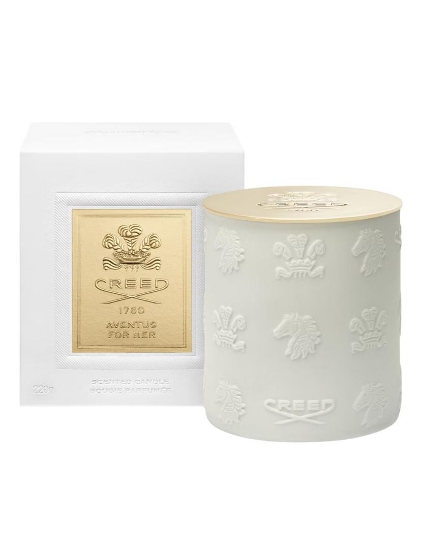 AVENTUS FOR HER CANDLE CREED para Mujer | Dulce Calvo