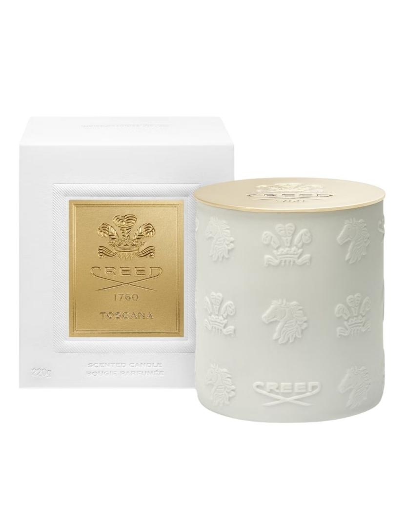 TOSCANA CANDLE CREED para Unisex | Dulce Calvo