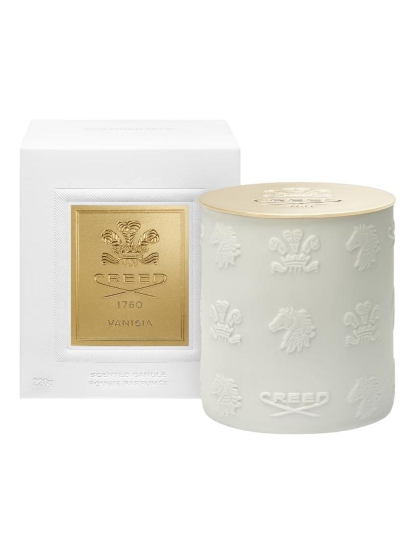 VANISIA CANDLE CREED para Unisex | Dulce Calvo
