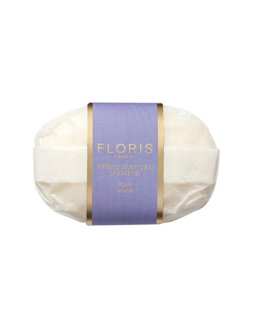 NIGHT SCENTED JASMINE SOAP FLORIS para Hombre | Dulce Calvo