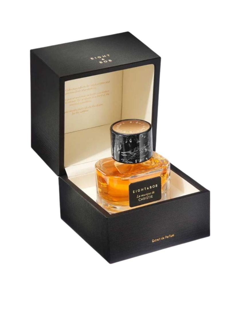 LA MUSIQUE DE CHRISTIE EXTRAIT DE PARFUM EIGHT & BOB para Hombre | Dulce Calvo