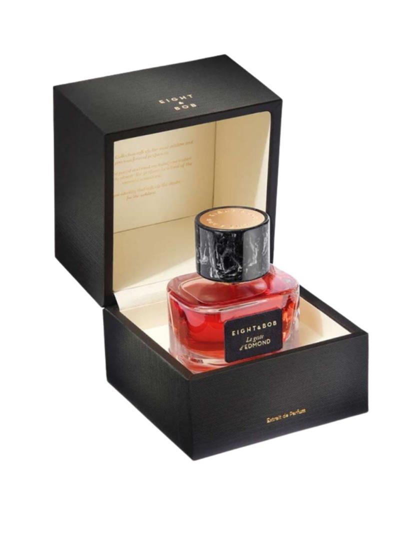 LE GESTE D'EDMOND EXTRAIT DE PARFUM EIGHT & BOB para Hombre | Dulce Calvo