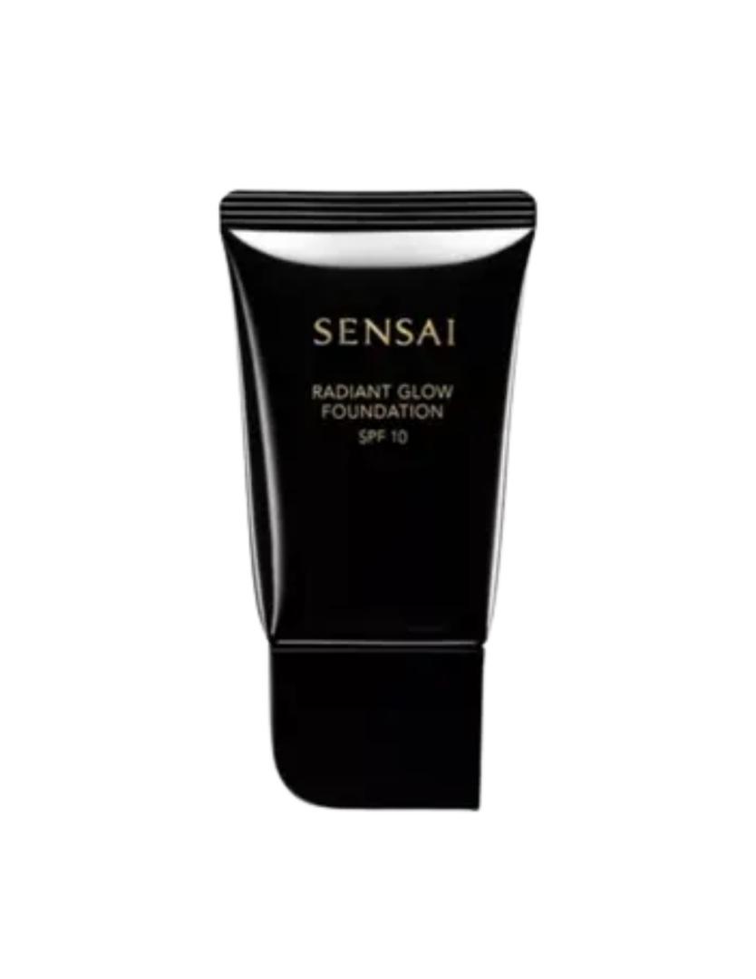 RADIANT GLOW FOUNDATION RG103 SENSAI para Mujer | Dulce Calvo