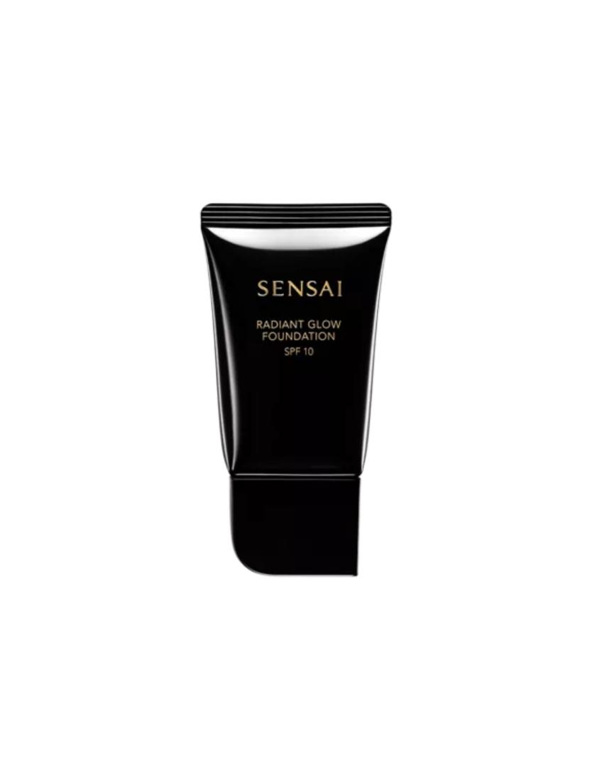RADIANT GLOW FOUNDATION RG203 SENSAI para Mujer | Dulce Calvo