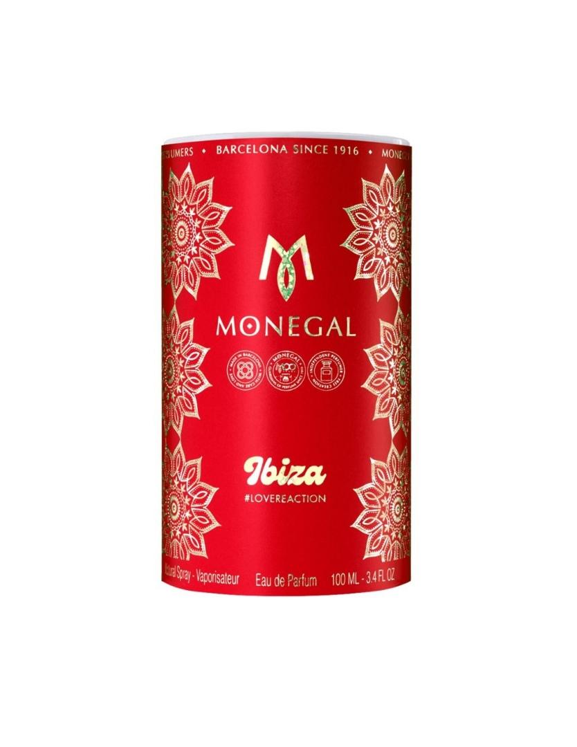 IBIZA LOVE REACTION EDP RAMÓN MONEGAL para Unisex | Dulce Calvo