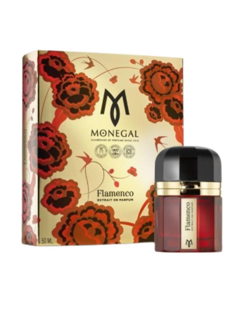 FLAMENCO EXTRAIT DE PARFUM RAMÓN MONEGAL para Unisex | Dulce Calvo