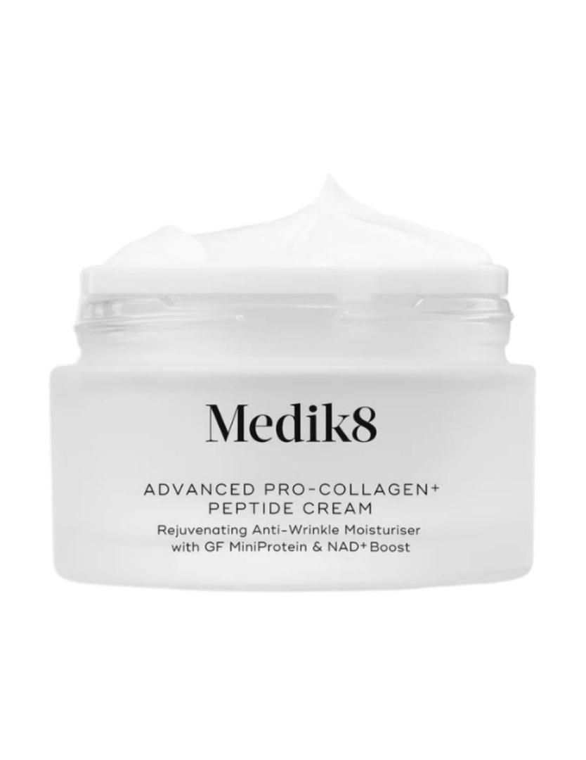 ADVANCED PRO COLLAGEN  PEPTIDE CREAM MEDIK8 para Mujer | Dulce Calvo