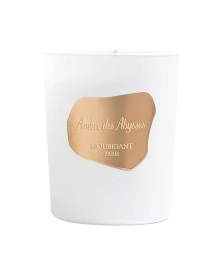 VELA AMBRE DES ABYSSES HOUBIGANT para Unisex | Dulce Calvo