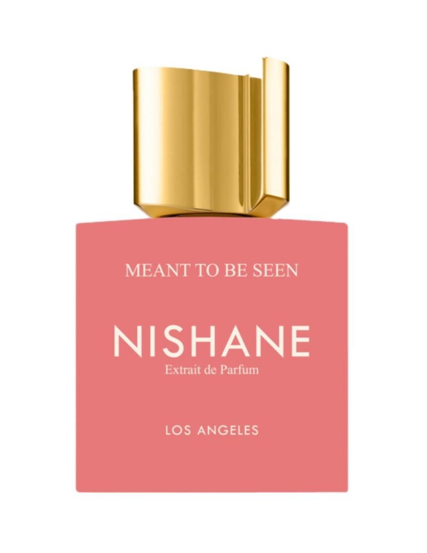 MEANT TO BE SEEN EXTRAIT NISHANE para Unisex | Dulce Calvo