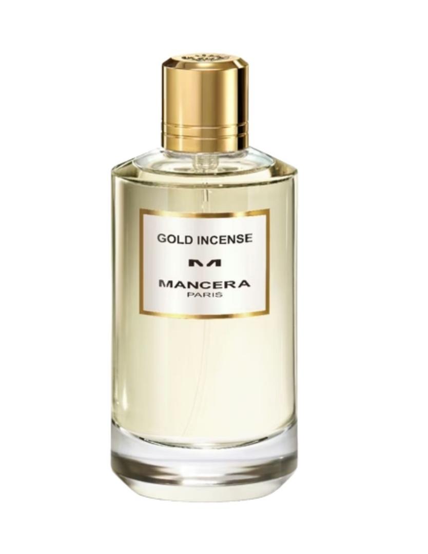 GOLD INCENSE EDP MANCERA para Unisex | Dulce Calvo