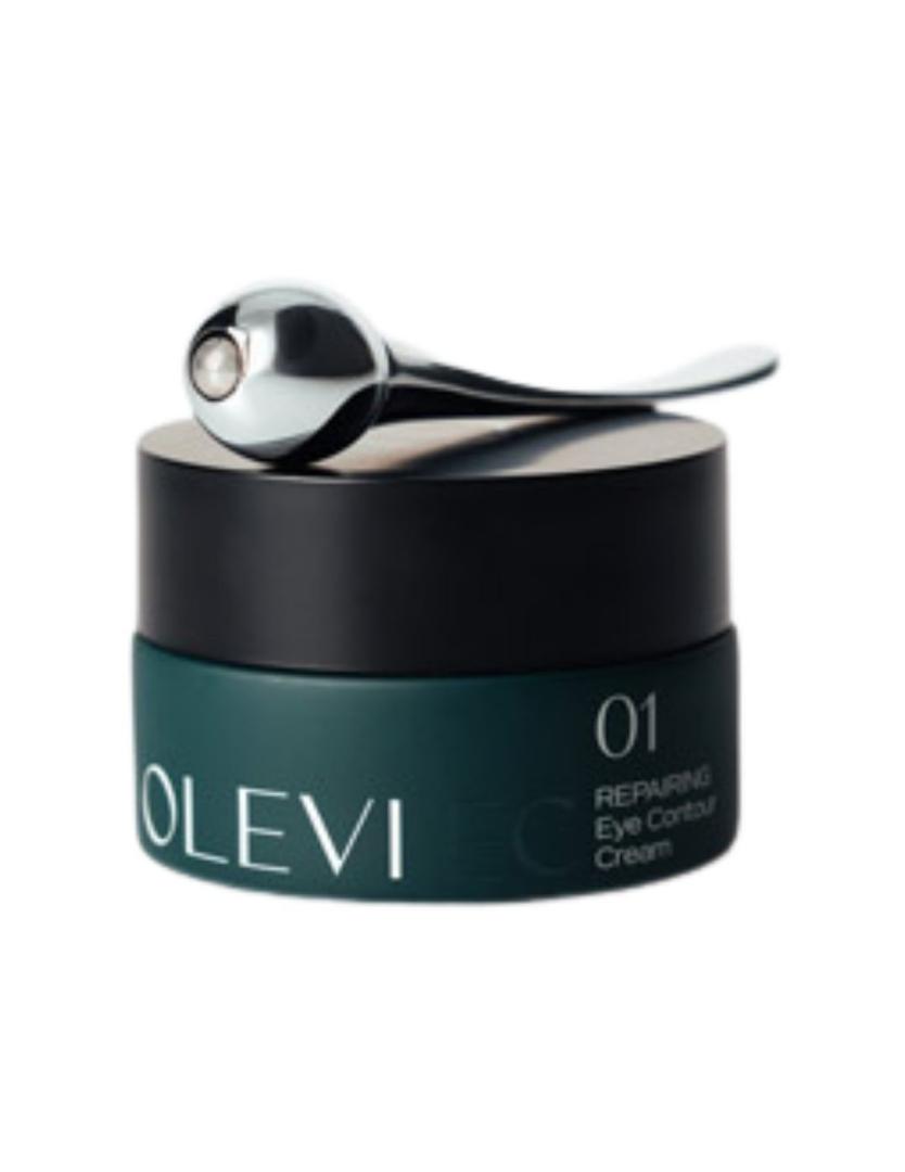 EYE CONTOUR CREAM OLEVI para Unisex | Dulce Calvo