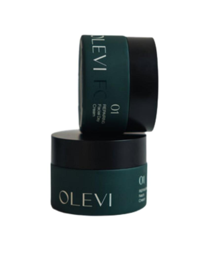 FACIAL DAY CREAM OLEVI para Unisex | Dulce Calvo