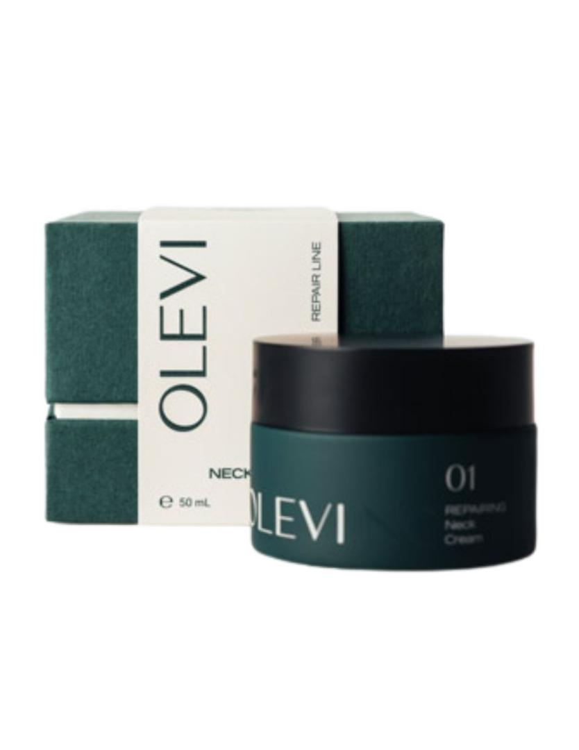 NECK CREAM OLEVI para Unisex | Dulce Calvo