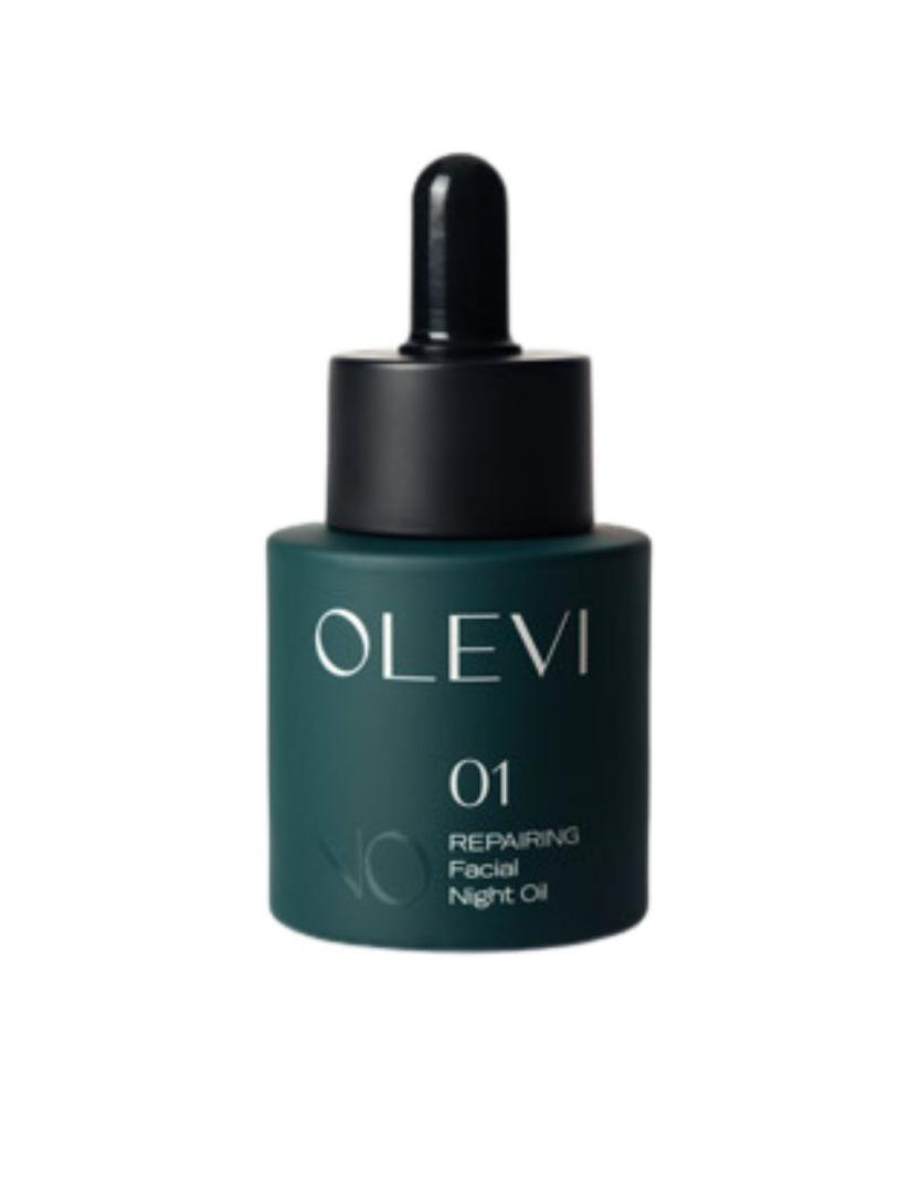 FACIAL NIGHT OIL OLEVI para Unisex | Dulce Calvo