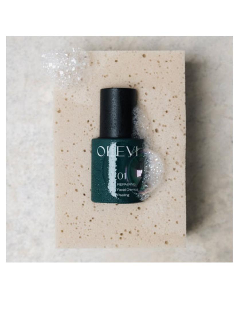 FACIAL CHEMICAL PEELING OLEVI para Unisex | Dulce Calvo
