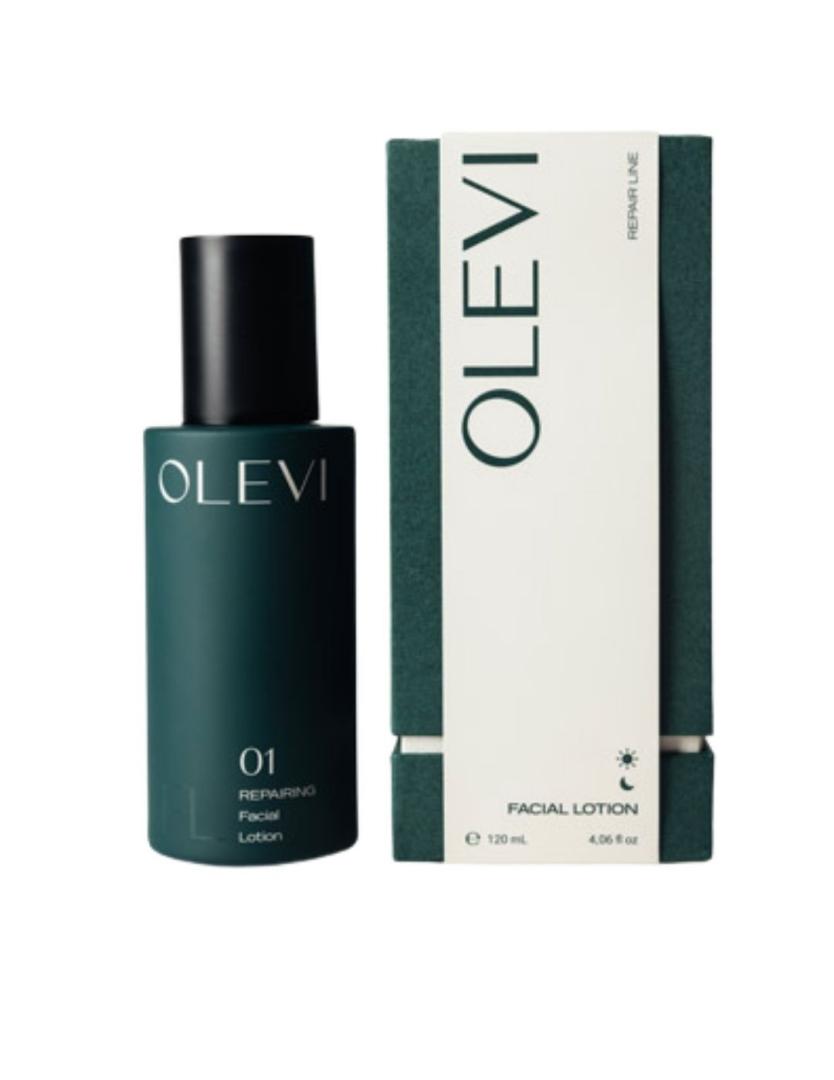 FACIAL LOTION OLEVI para Unisex | Dulce Calvo